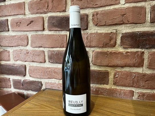 Reuilly " Moulin Blanc " - Domaine Dyckerhoff