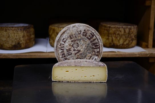 Tomme de Savoie Fermière
