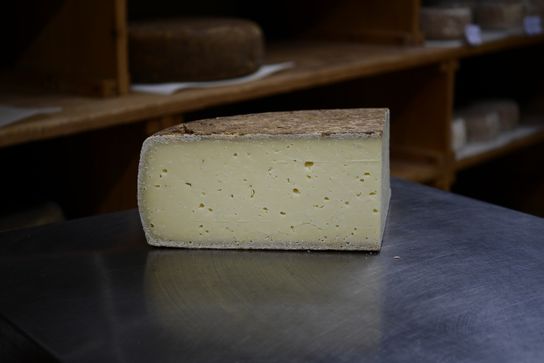 Gruyère de Brebis Fermier d'Alpage