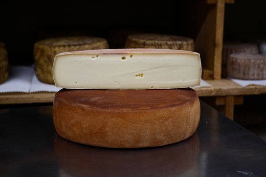 Raclette de Savoie Fermière Fumée