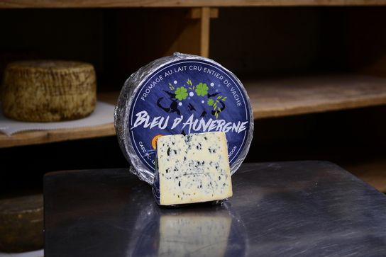 Bleu d'Auvergne Fermier