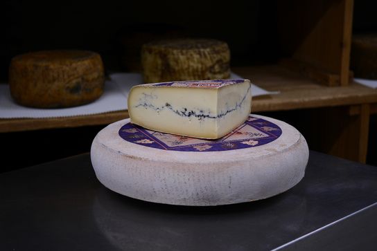 Morbier Tranché