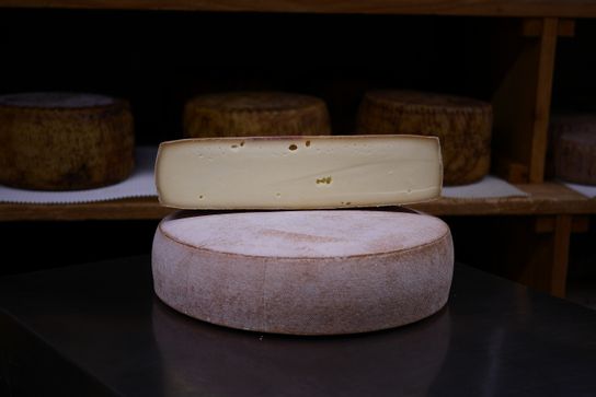 Raclette de Savoie Fermière