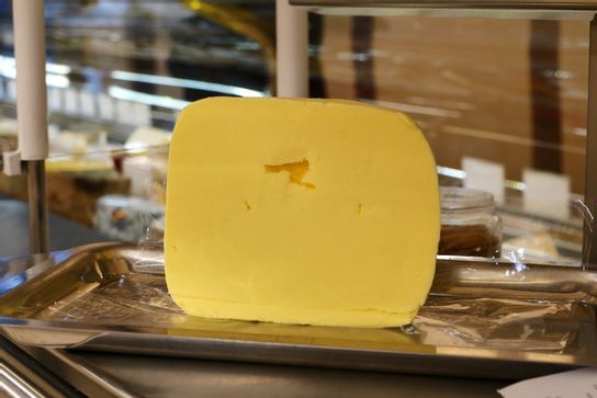 Beurre Baratte demi-sel