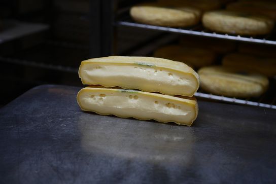Reblochon de Savoie Fermier