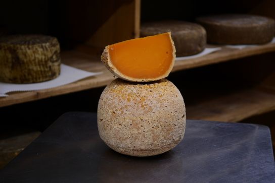 Mimolette Vielle Réserve 22 mois