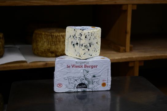 Roquefort Vieux Berger Artisanal