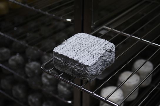 Pavé de Parthenay au lait cru