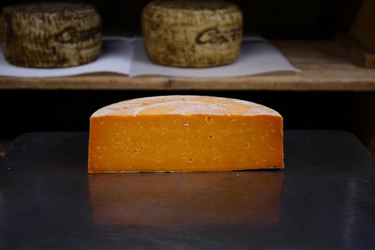 Leicestershire Red Cheddar