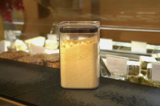 Parmigiano Reggiano râpé
