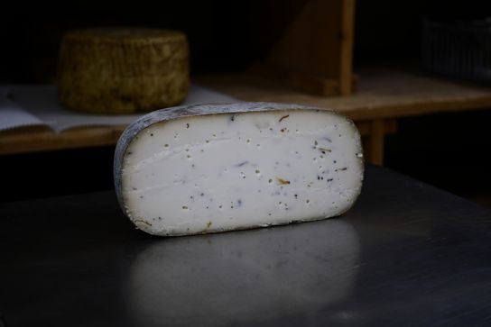 Gouda de Chèvre Truffé