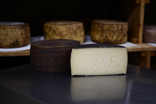 Manchego Curado Artisanal