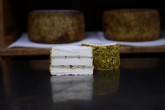 Bristache à la Pistache BIO