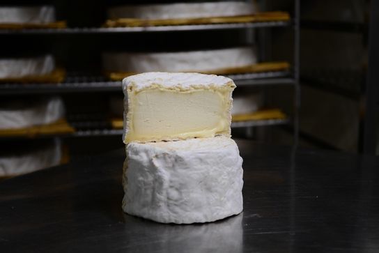 Chaource fermier