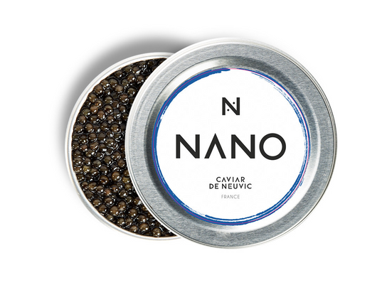Caviar Nano Baeri