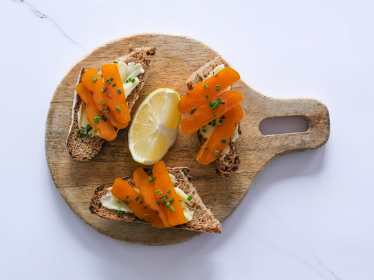 Poutargue sans cire - JC David