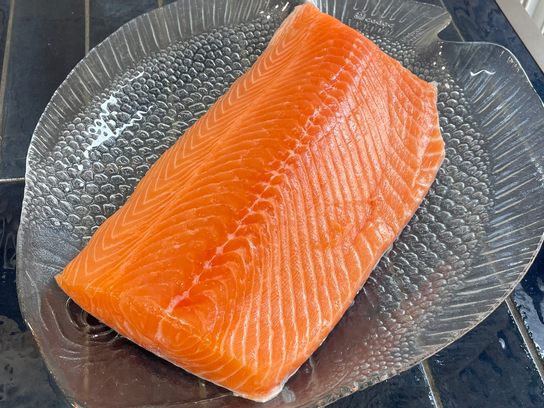 Filet de saumon - Label Rouge