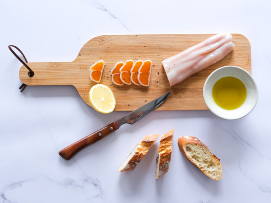 Poutargue avec cire - JC David