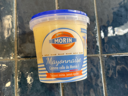 Mayonnaise