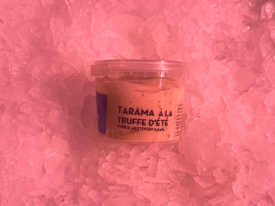 Tarama à la truffe