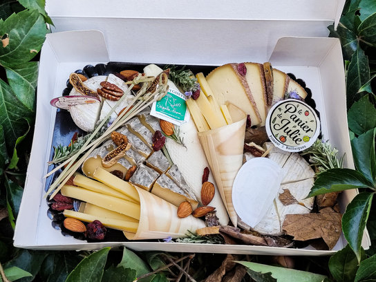 Plateau du fromager