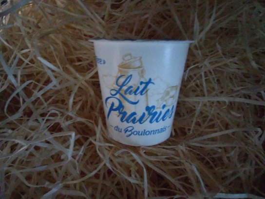 Yaourt nature ferme