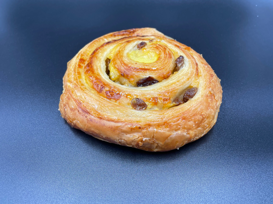 Pain aux raisins