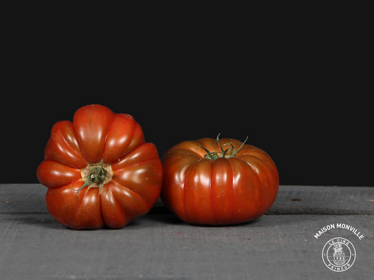 Tomates noires de Crimée