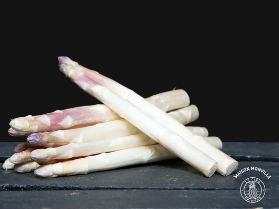 Asperges blanches Local (Prix pour 1 botte)