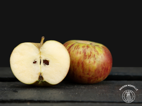 Pomme Cox’s locale (prix pour 1 pièce)