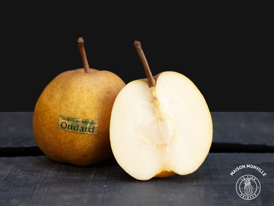 Poire Passe-Crassane