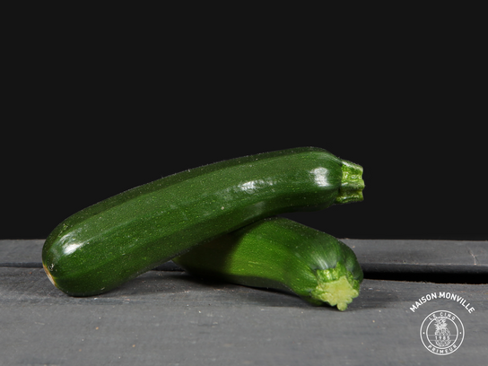 Courgettes vertes (Prix pour 1 pièce)