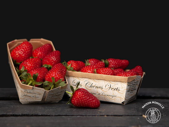 Fraise Dream Promo (2 barquette)