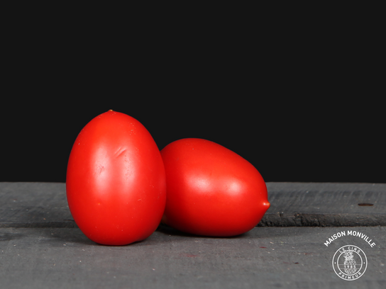 Tomates Roma