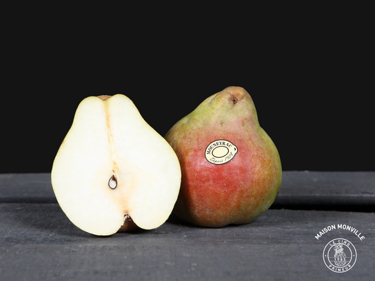 Poires Comice (prix pour 1 pièce)