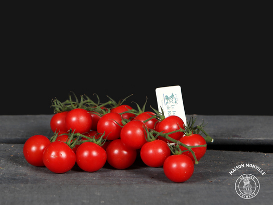 Tomates cerises Rabelais (prix pour 1 Grappe)