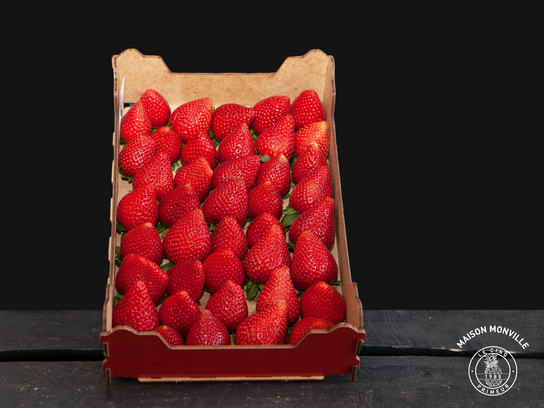 Fraises 1KG