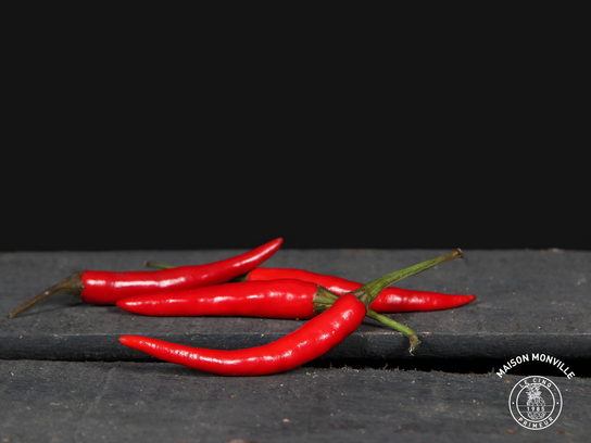 Piments oiseaux (Prix pour 1 pièce)