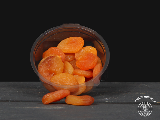 Abricots secs