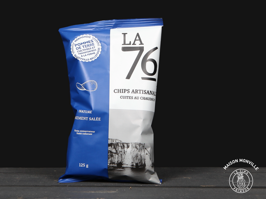 Chips à la Truffe Blanche