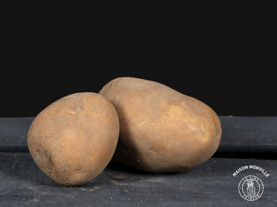 Pommes de terre (PUREE FRITE POTAGE)