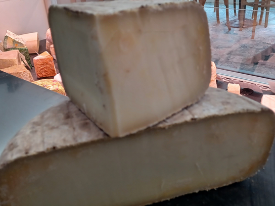 Tomme de Brebis Ardi Gasna