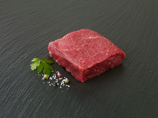 Pavé de rumsteak de boeuf