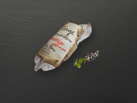 Saucisson sec Prestige - Maison Targe