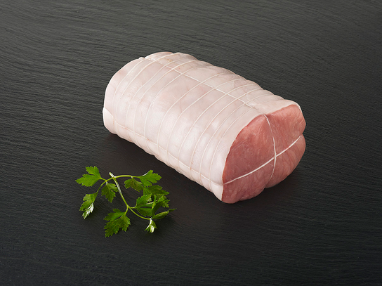 Rôti de porc filet 500g