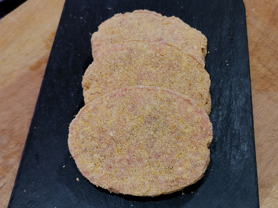 Milanaise de veau