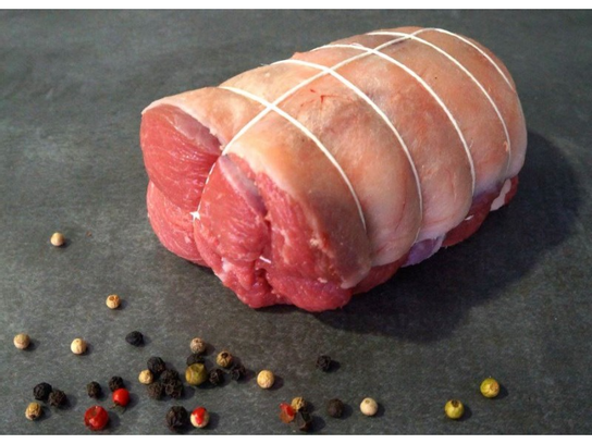 Selle d'agneau à  rôtir