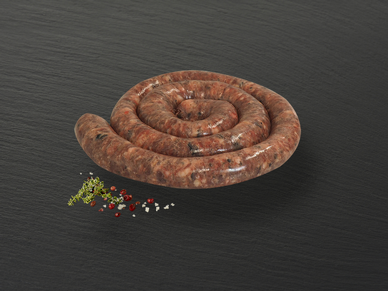 Saucisse Vigneronne (à partir du jeudi)