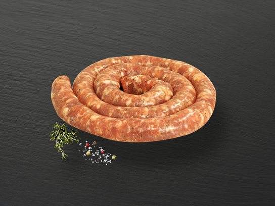 Saucisse fraîche