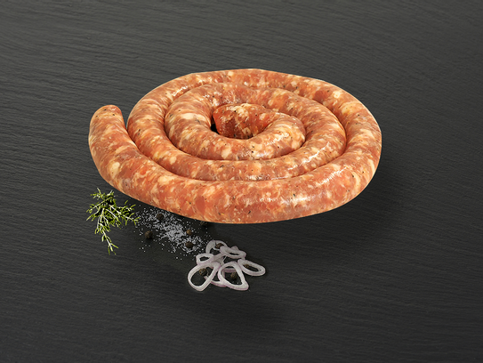 Saucisse Echalote (à partir du jeudi)
